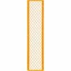 Global Industrial™ 1' W Machinery Wire Fence Partition Panel 2 Global Industrial™ 1' W Machinery Wire Fence Partition Panel -Mezzanines & Modular Structures Shop 184900