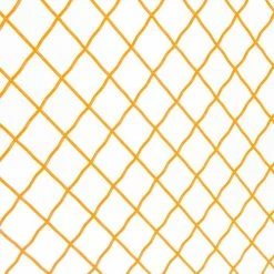 Global Industrial™ Machinery Wire Fence Partition Panel, 3'W, Yellow -Mezzanines & Modular Structures Shop 184902 05