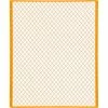 Global Industrial™ Machinery Wire Fence Partition Panel, 4'W, Yellow -Mezzanines & Modular Structures Shop 184903