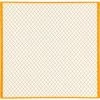 Global Industrial™ Machinery Wire Fence Partition Panel, 5'W, Yellow -Mezzanines & Modular Structures Shop 184904