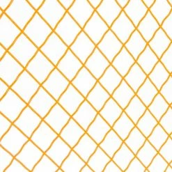 Global Industrial™ Machinery Wire Fence Partition Panel, 5'W, Yellow -Mezzanines & Modular Structures Shop 184904 05
