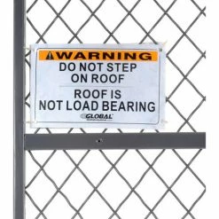 Global Industrial™ 5' x 10' Roof Panel -Mezzanines & Modular Structures Shop 240720 03