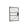 Vestil Perimeter Guard Hinged Door 4' X 5'