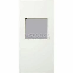 PortaFab Framed Cut Out Installed