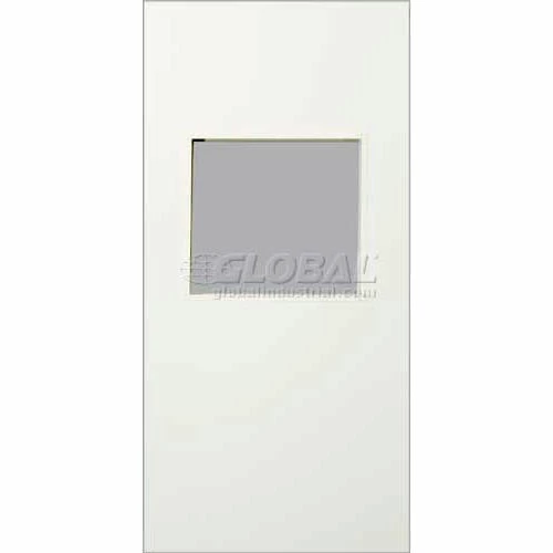 PortaFab Framed Cut Out Installed 3 PortaFab Framed Cut Out Installed