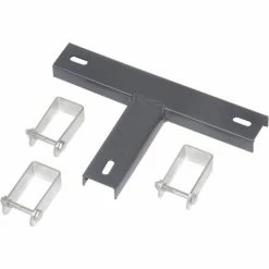 Global Industrial™ T-Splice with 3 Joint Brackets