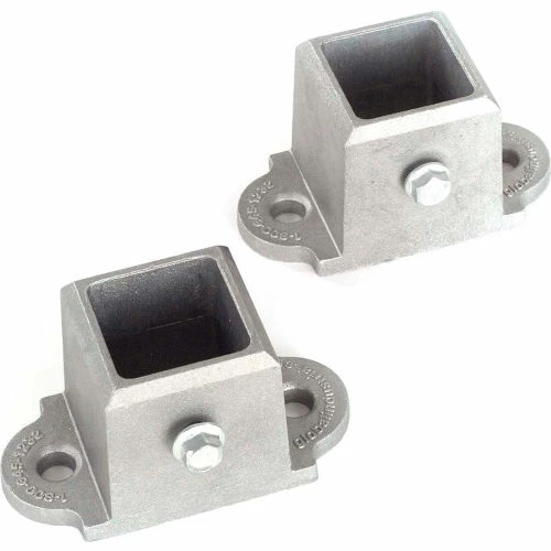 Global Industrial™ Floor Socket for Wire Mesh Partitions 4 Global Industrial™ Floor Socket for Wire Mesh Partitions - Image 2