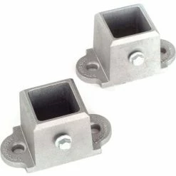 Global Industrial™ Wire Mesh Panel, 5'W x 8'H -Mezzanines & Modular Structures Shop 603324 02