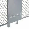 Global Industrial™ Fill-A-Gap Adjustable Panel for 8' Wire Mesh Partition -Mezzanines & Modular Structures Shop 603330