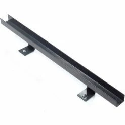 Global Industrial™ Wire Mesh Sliding Gate - 10x3 -Mezzanines & Modular Structures Shop 603338 13 2