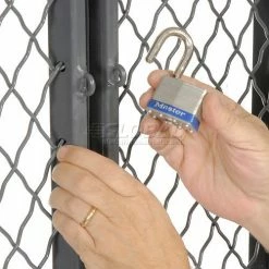 Global Industrial™ Wire Mesh Service Window for 8' Security Room 53 Global Industrial™ Wire Mesh Service Window for 8' Security Room -Mezzanines & Modular Structures Shop 603348 21