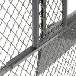 Global Industrial™ Wire Mesh Service Window for 8' Security Room 54 Global Industrial™ Wire Mesh Service Window for 8' Security Room -Mezzanines & Modular Structures Shop 603348 22