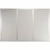 Portafab Vinyl Dividing Wall 8' High Gray (Cut to order, Priced per foot) 1 Portafab Vinyl Dividing Wall 8' High Gray (Cut to order, Priced per foot) -Mezzanines & Modular Structures Shop 608227GY 05 1
