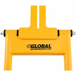 Global Industrial Adjustable Safety Swing Gate, 24"-40"W Opening, Yellow 30 Global Industrial Adjustable Safety Swing Gate, 24"-40"W Opening, Yellow -Mezzanines & Modular Structures Shop 708537YL 08