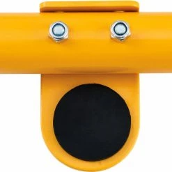 Global Industrial Adjustable Safety Swing Gate, 24"-40"W Opening, Yellow 34 Global Industrial Adjustable Safety Swing Gate, 24"-40"W Opening, Yellow -Mezzanines & Modular Structures Shop 708537YL 12