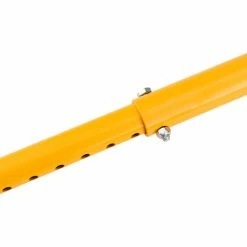 Global Industrial Adjustable Safety Swing Gate, 24"-40"W Opening, Yellow 36 Global Industrial Adjustable Safety Swing Gate, 24"-40"W Opening, Yellow -Mezzanines & Modular Structures Shop 708537YL 14