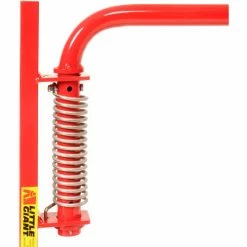 Little Giant® Adjustable Spring Safety Gate -Mezzanines & Modular Structures Shop B299018 06