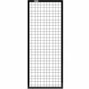 Global Industrial Machine Wire Guard Panel, 2'W, Black 2 Global Industrial Machine Wire Guard Panel, 2'W, Black -Mezzanines & Modular Structures Shop BACK25