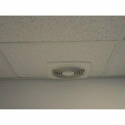 Porta-King Ceiling Mounted Exhaust Fan, G_FN270