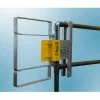 FabEnCo XL Series Carbon Steel Galvanized Clamp-On Self-Closing Safety Gate, Fits Opening 17-18.5" -Mezzanines & Modular Structures Shop FA5 XL71 16