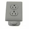 Porta-King Additional 115V Duplex Outlet, G_MEK115NW, Not Wired