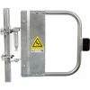 Kee Safety SGNA024GV Self-Closing Safety Gate, 22.5" - 26" Length, Galvanized -Mezzanines & Modular Structures Shop KEE SGNA024GV
