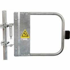 Kee Safety SGNA027GV Self-Closing Safety Gate, 25.5" - 29" Length, Galvanized