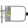 Kee Safety SGNA030GV Self-Closing Safety Gate, 28.5" - 32" Length, Galvanized 1 Kee Safety SGNA030GV Self-Closing Safety Gate, 28.5" - 32" Length, Galvanized -Mezzanines & Modular Structures Shop KEE SGNA030GV