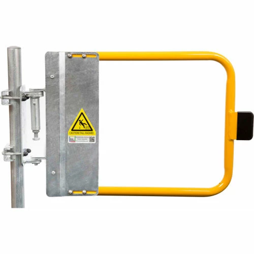 Kee Safety SGNA030PC Self-Closing Safety Gate, 28.5" - 32" Length, Safety Yellow 3 Kee Safety SGNA030PC Self-Closing Safety Gate, 28.5" - 32" Length, Safety Yellow