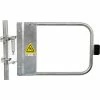 Kee Safety SGNA033GV Self-Closing Safety Gate, 31.5" - 35" Length, Galvanized -Mezzanines & Modular Structures Shop KEE SGNA033GV