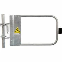 Kee Safety SGNA036GV Self-Closing Safety Gate, 34.5" - 38" Length, Galvanized