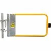 Kee Safety SGNA040PC Self-Closing Safety Gate, 38.5" - 42" Length, Safety Yellow -Mezzanines & Modular Structures Shop KEE SGNA040PC