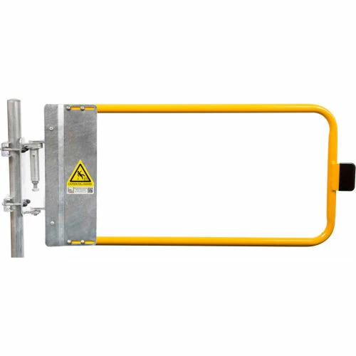 Kee Safety SGNA048PC Self-Closing Safety Gate, 46.5" - 50" Length, Safety Yellow 3 Kee Safety SGNA048PC Self-Closing Safety Gate, 46.5" - 50" Length, Safety Yellow