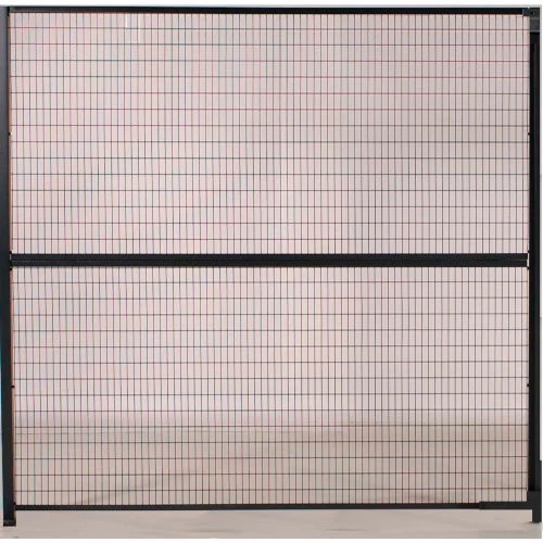 WireCrafters® 840 Style, Woven Wire Panels 5'W x 12'H 3 WireCrafters® 840 Style, Woven Wire Panels 5'W x 12'H