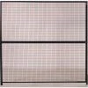 WireCrafters® 840 Style, Woven Wire Panels 7'W x 12'H