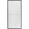 WireCrafters RapidGuard™ II - Lift-Off Welded Wire Panel, 3' W x 6' H Panel