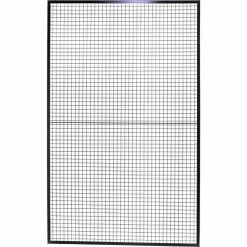 WireCrafters RapidGuard™ II - Lift-Off Welded Wire Panel, 5' W x 8' H Panel