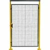 WireCrafters RapidGuard™ II - Hinge Door, 3' W x 6' H