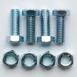 WireCrafters® RapidWire™ Steel Wall Connection Hardware