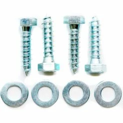 WireCrafters® RapidWire™ Wood Wall Connection Hardware Pack