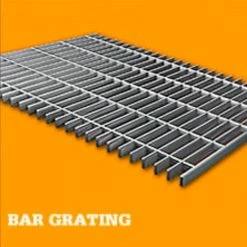Wildeck® Welded Bar Grating Per Sq. Ft.