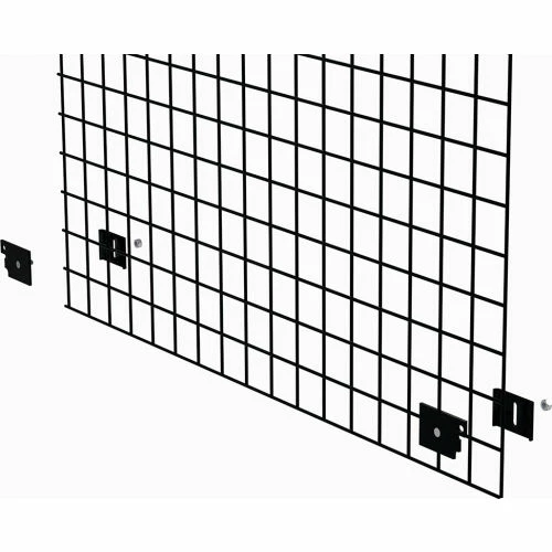 Husky Rack & Wire Husky Rack and Wire, Velox, Machine Guard, Kit, Bolt-On Clips, Black 3 Husky Rack & Wire Husky Rack and Wire, Velox, Machine Guard, Kit, Bolt-On Clips, Black