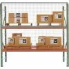 Wireway Husky Husky Rack & Wire Pallet Rack Guard Panel - 12'W x 5'H